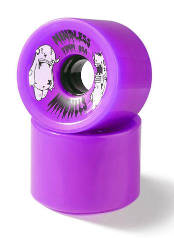 Mindless Classic Wheels NIMBALL Purple - main image